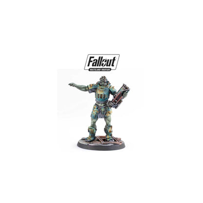 Fallout: Wasteland Warfare - Super Mutants: Fist & Overlord 3