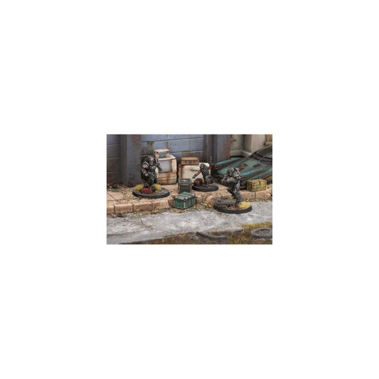 Fallout: Wasteland Warfare - Brotherhood of Steel: Order of the Shield 1