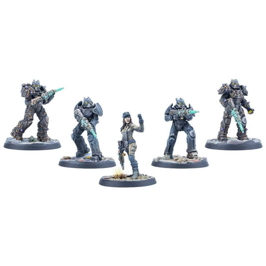 Fallout: Wasteland Warfare - Enclave: Core Box 1