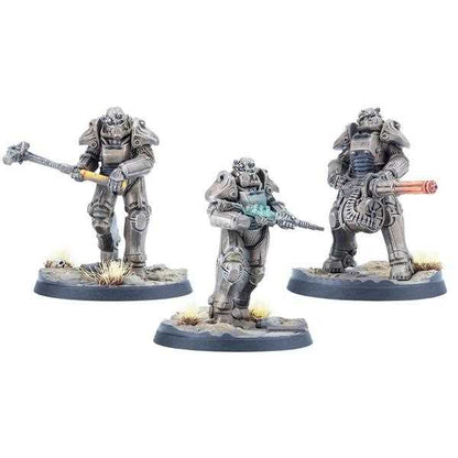 Fallout: Wasteland Warfare - Unaligned: T 45 Power Armor 2