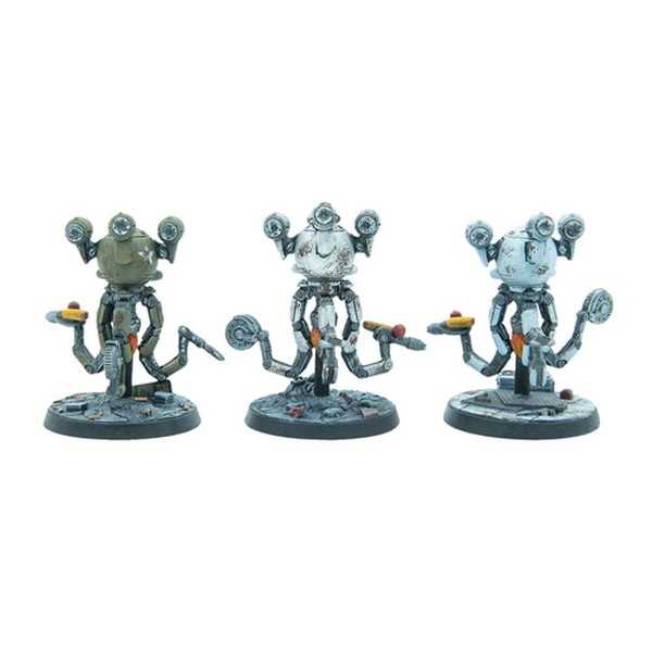 Fallout: Wasteland Warfare - Robots: Mr Handy Pack 2