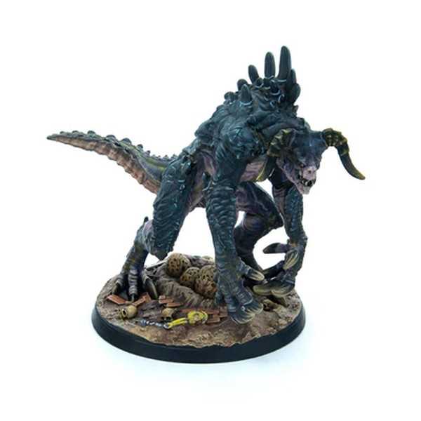 Fallout Wasteland Warfare - Creatures: Deathclaw Matriarch 2
