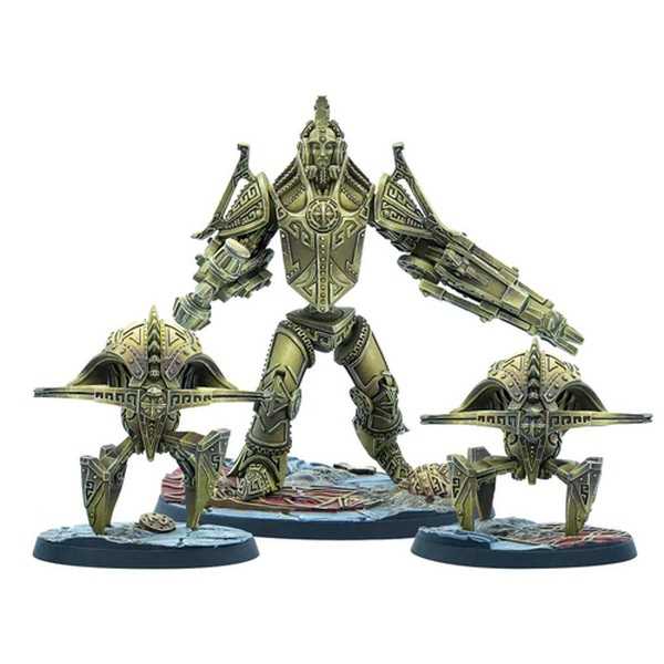 Elder Scrolls: Call to Arms: Dwemer Centurion and Ballista 1