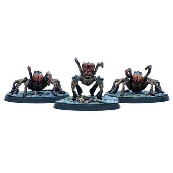 Elder Scrolls: Call to Arms: Frostbite Spiders 1