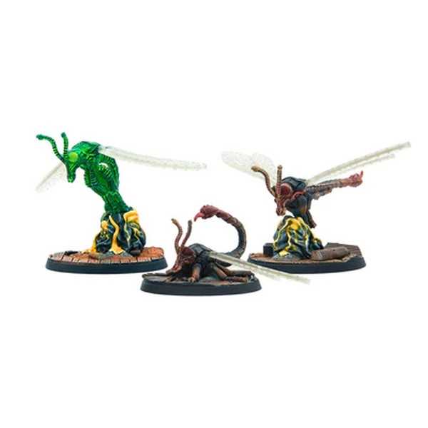 Fallout: Wasteland Warfare - Creatures: Stingwings 2