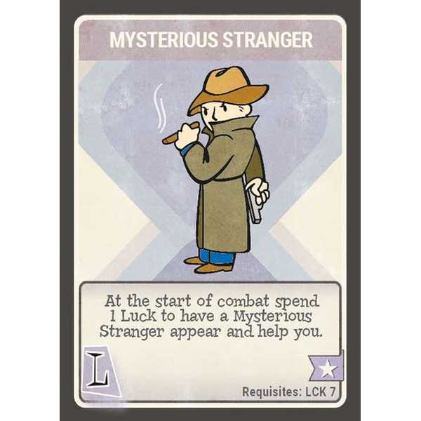 Fallout The Roleplaying Game Perk Cards by Modiphius 3