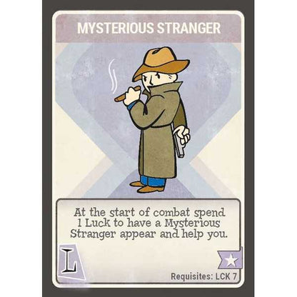Fallout The Roleplaying Game Perk Cards by Modiphius 3