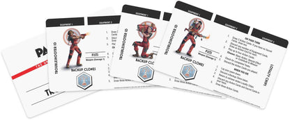 Paranoia The Uncooperative Board Game by Modiphius 4