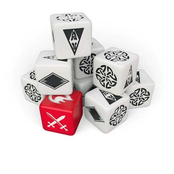 The Elder Scrolls: Skyrim - Adventure Board Game 6