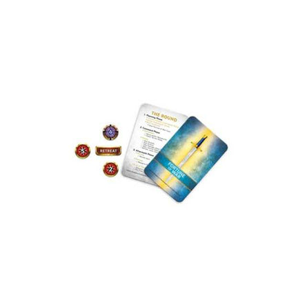 Mythic Commander Core Rulebook 3