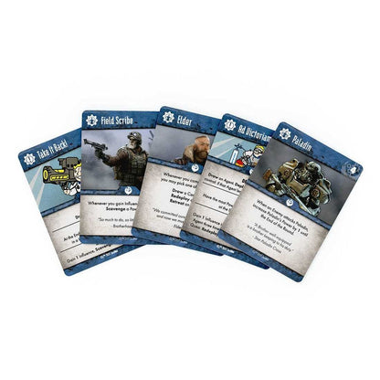 Fallout Power Play Board Game by Modiphius 3