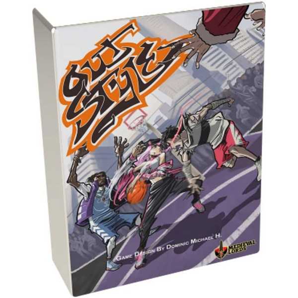Out Style Card Game by Medieval Lords 1