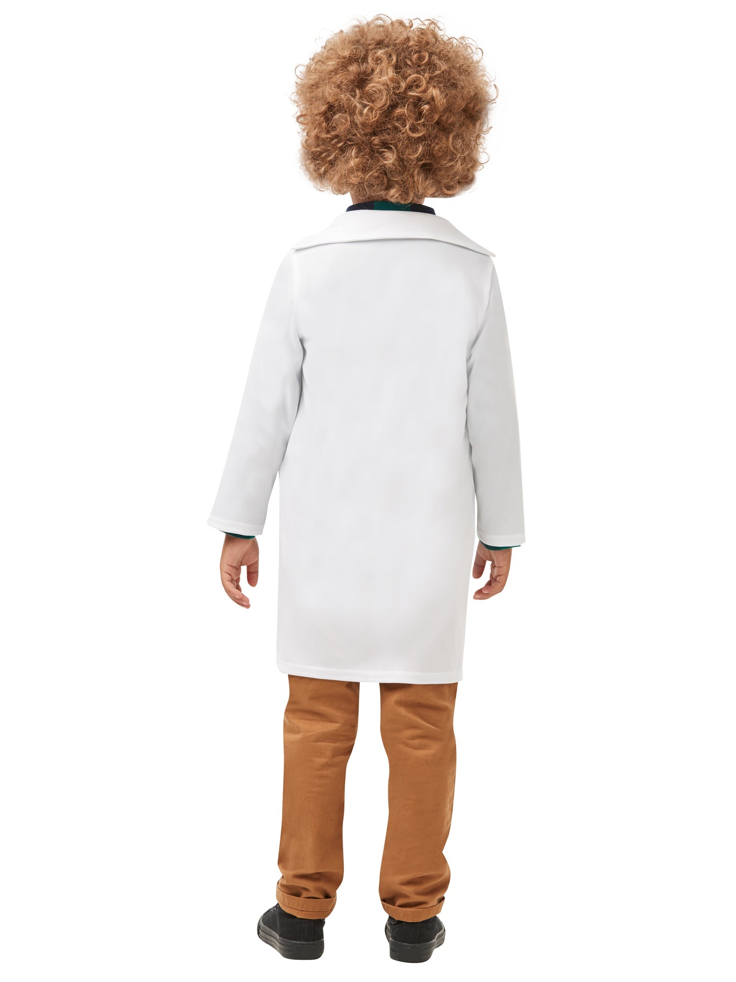 Mad Scientist Kids Costume 3