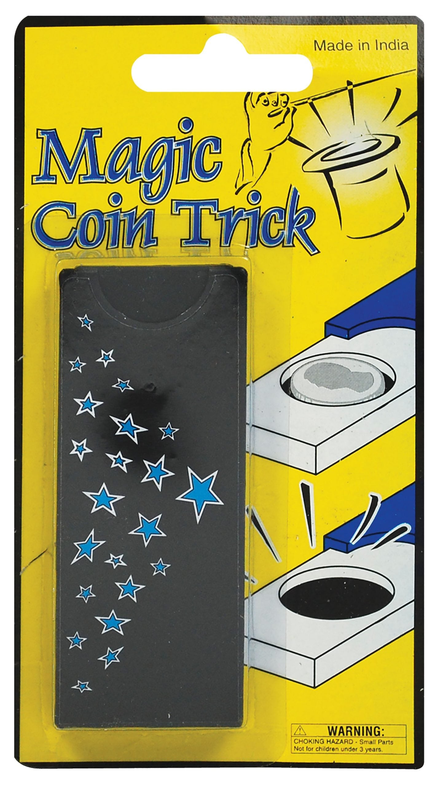 Magic Coin Slides and Conjuring Unisex 1