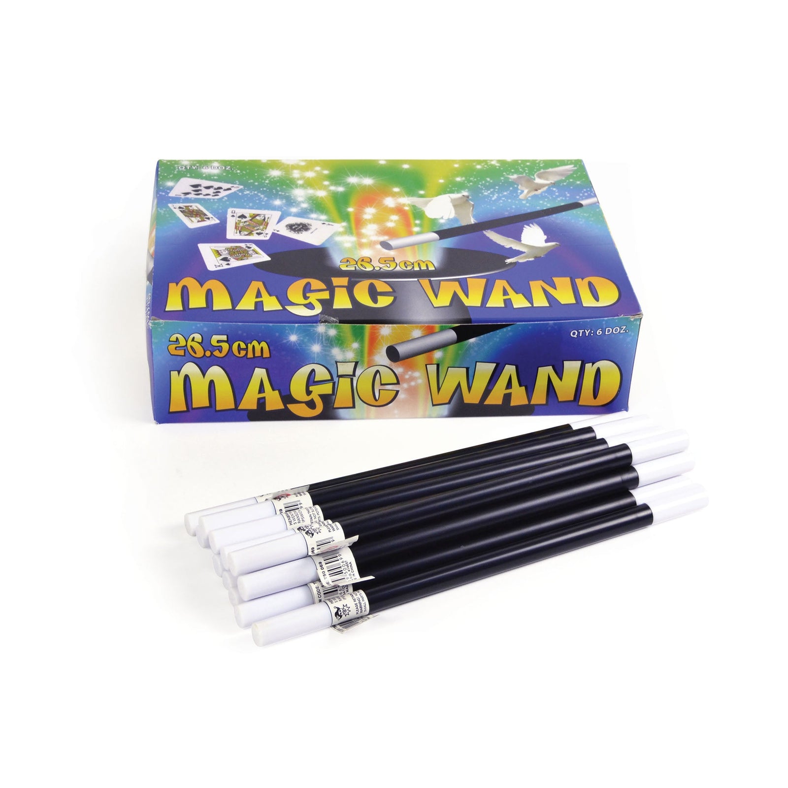 Magic Wand and Conjuring Unisex 1