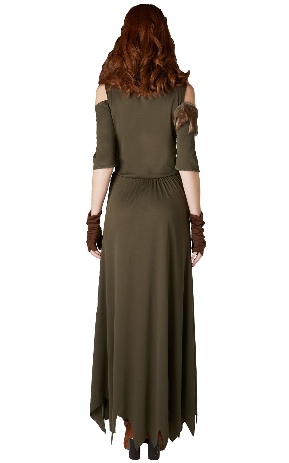 Maid Marian Costume 2