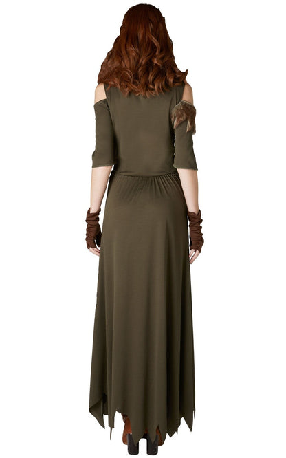 Maid Marian Costume 2