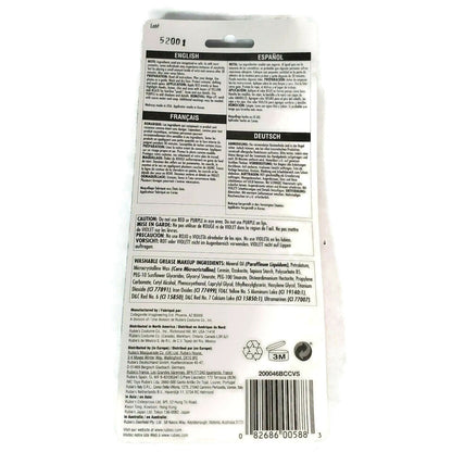 Makeup Black & White Face Painting Kit 2