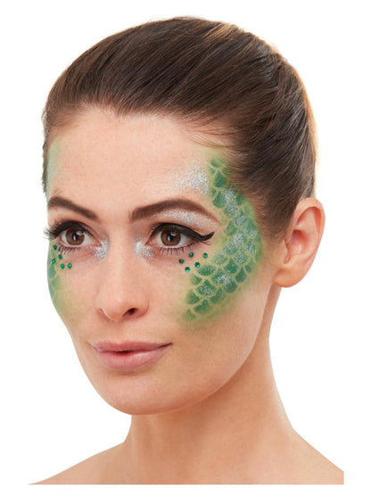 Makeup FX Reptile Aqua Kit Adult Green 4