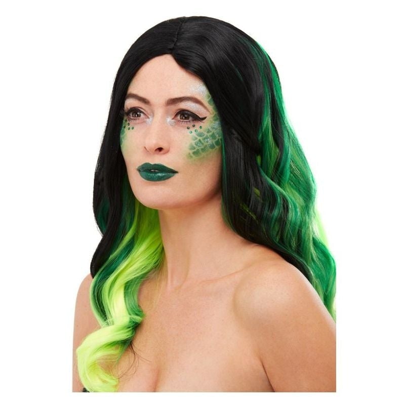 Makeup FX Reptile Aqua Kit Adult Green 1