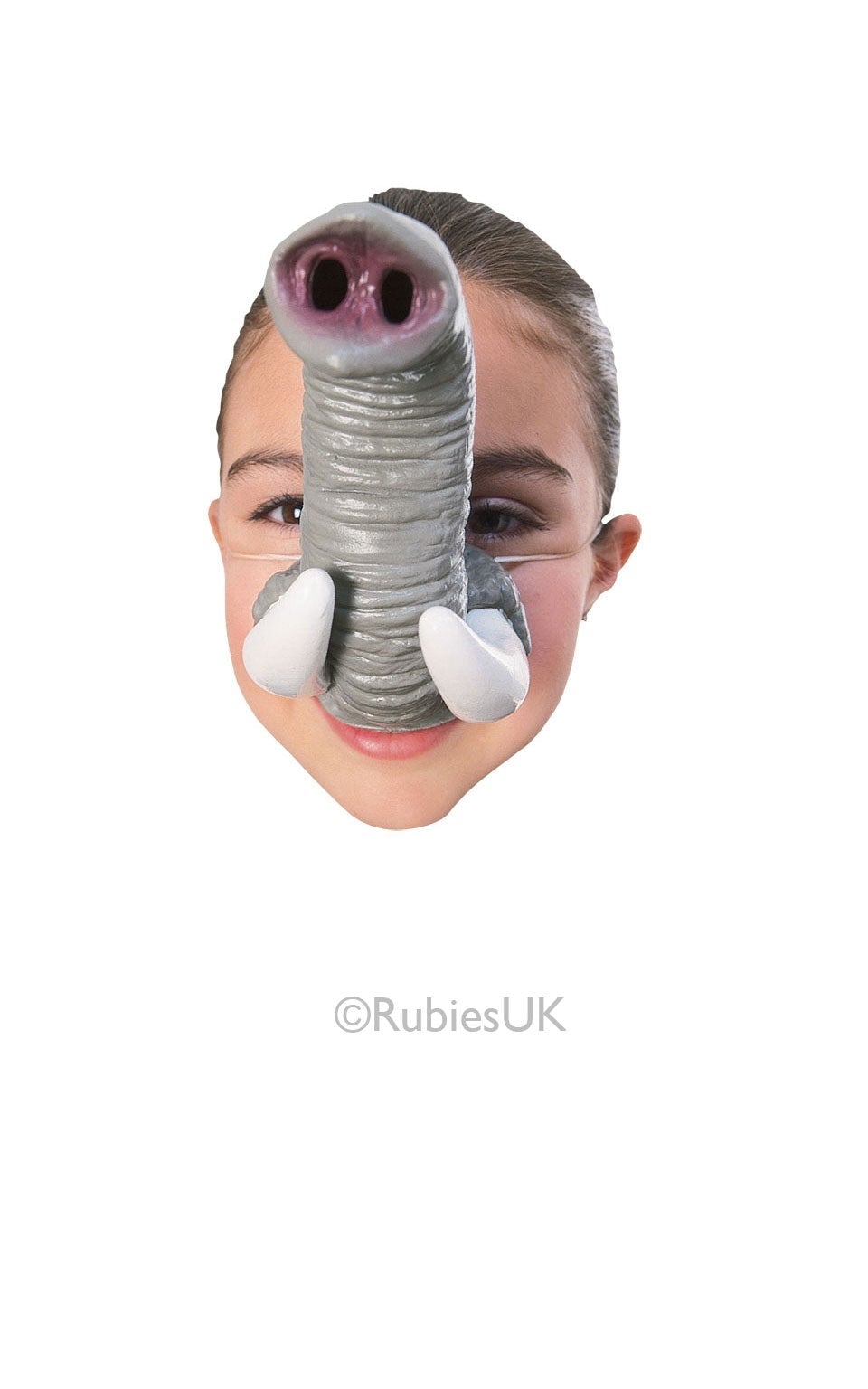 Male Elephant Nose Costume 1