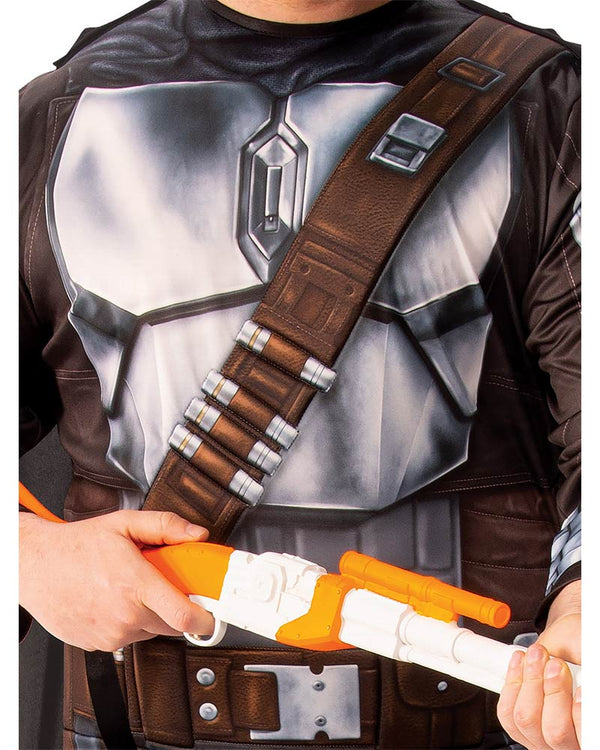 Mandalorian Costume Din Djarin Star Wars Adult 3