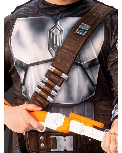 Mandalorian Costume Din Djarin Star Wars Adult 3
