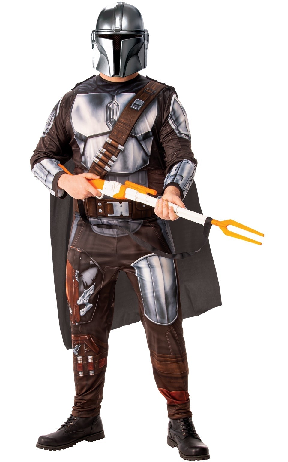 Mandalorian Costume Din Djarin Star Wars Adult 1