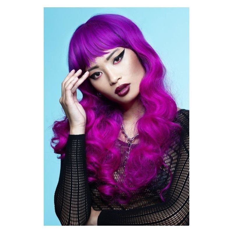 Manic Panic® Fuchsia Passion™ Siren Wig 1