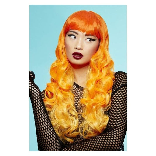 Manic Panic® Psychedelic Sunrise™ Siren Wig 1