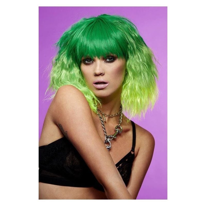 Manic Panic® Venus Envy™ Trash Goddess Wig 1