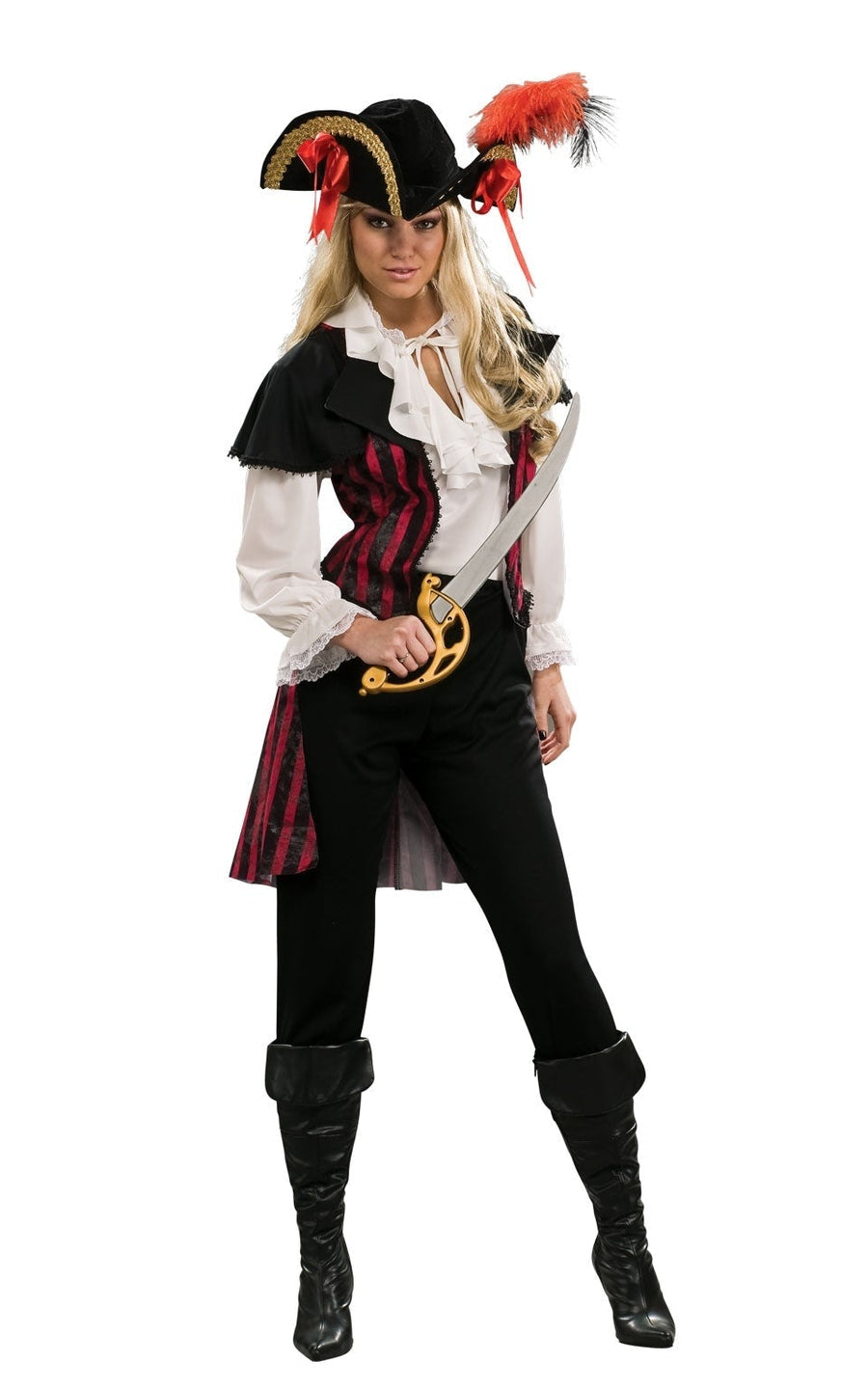 Maria Lafay Costume Pirate Lady_1
