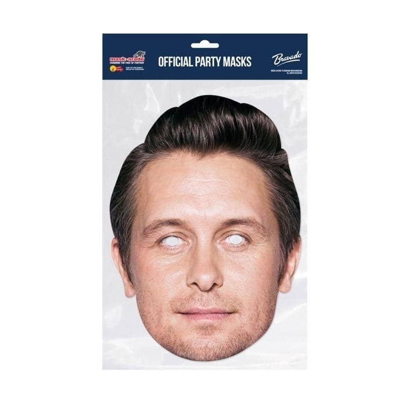 Mark Owen Take That Mask 1