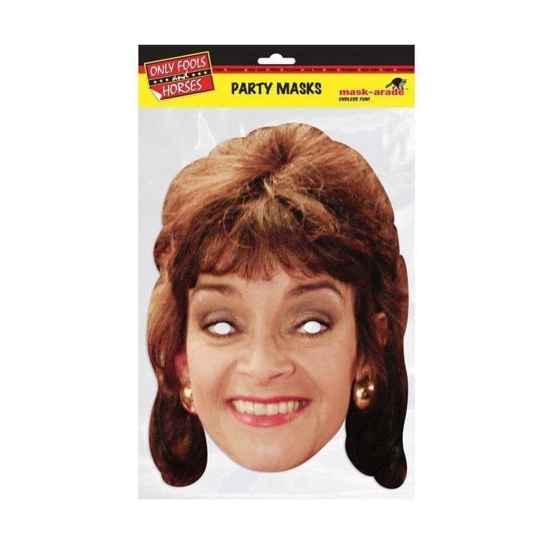 Marlene Only Fools and Horses Character Face Mask 1