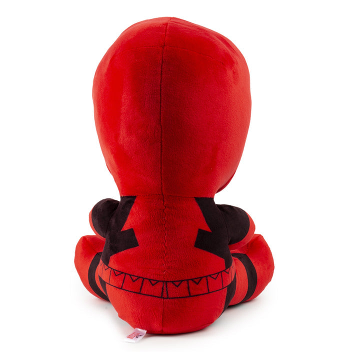 Marvel Deadpool Riding A Unicorn Hugme Vibrating 16 Inch Plush 6