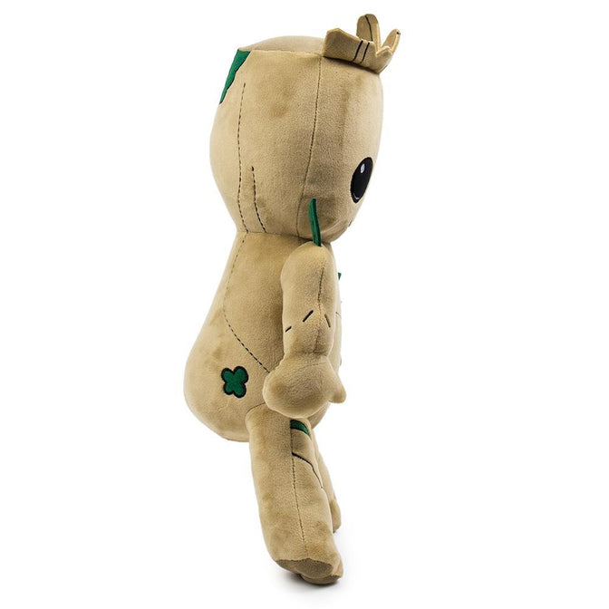 Marvel Guardians Of The Galaxy Groot Hugme 16 Inch Vibrating Plush 5