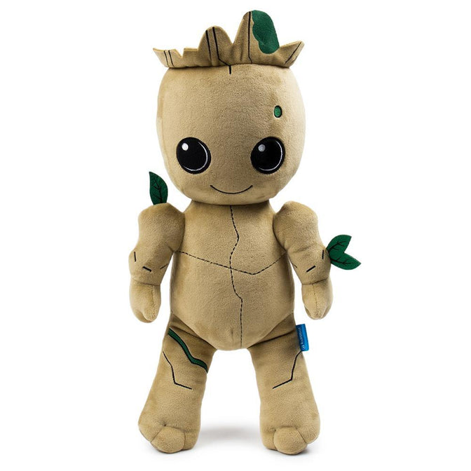 Marvel Guardians Of The Galaxy Groot Hugme 16 Inch Vibrating Plush