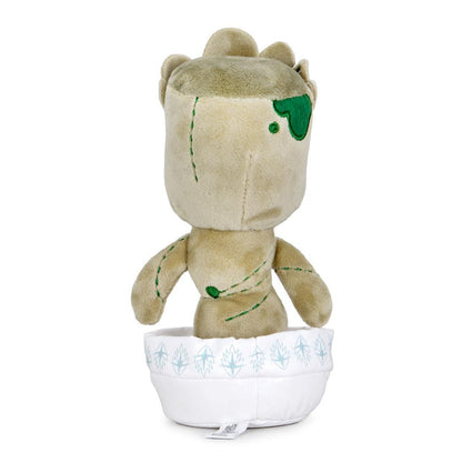 Marvel Potted Baby Groot 8 Inch Plush Phunny Soft Toy 5