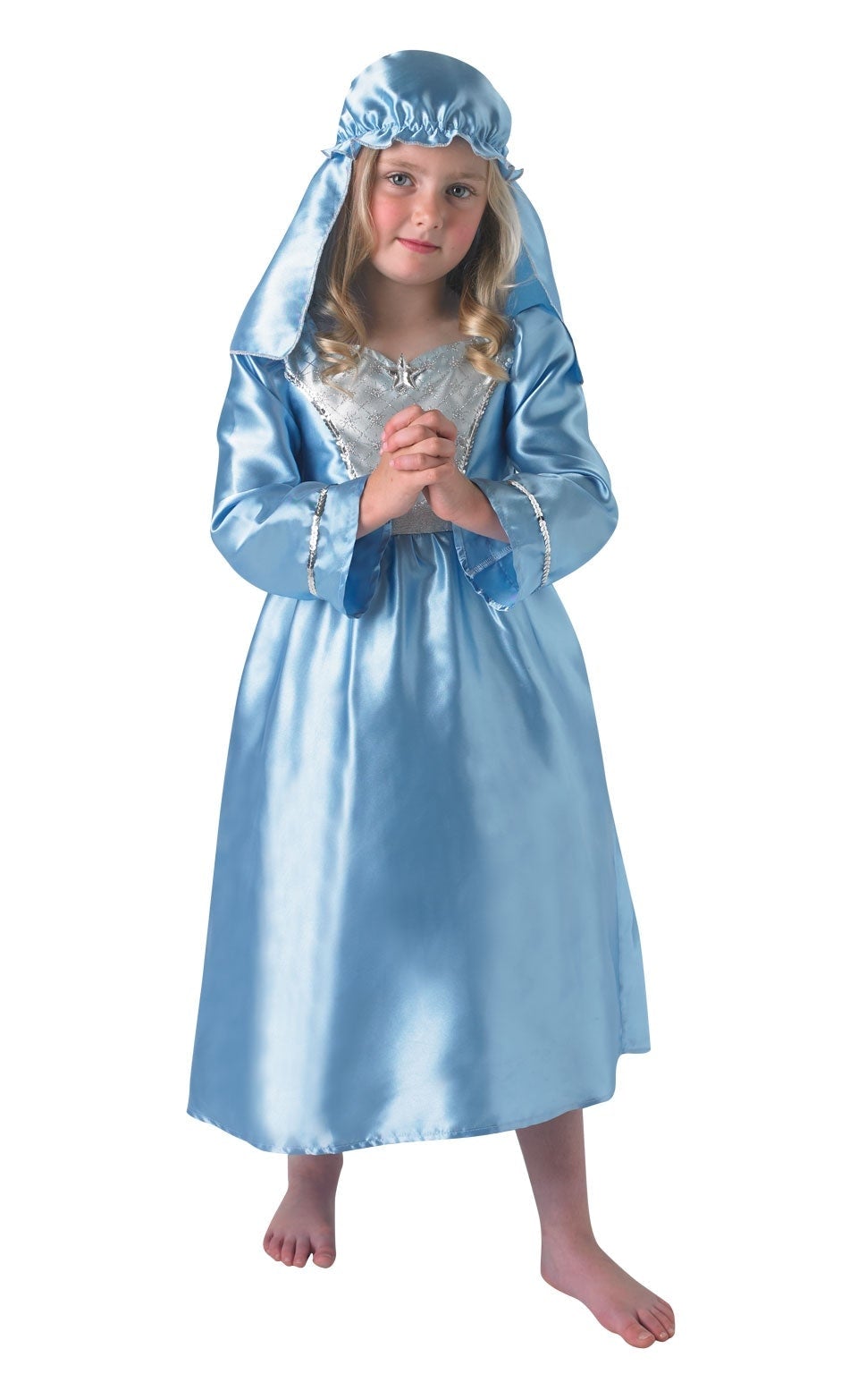 Mary Nativity Child Costume 2