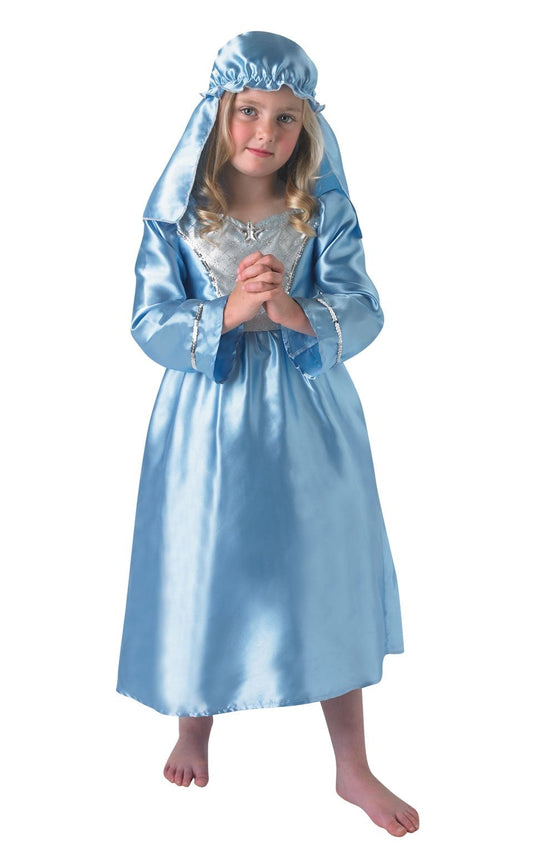 Mary Nativity Child Costume 2