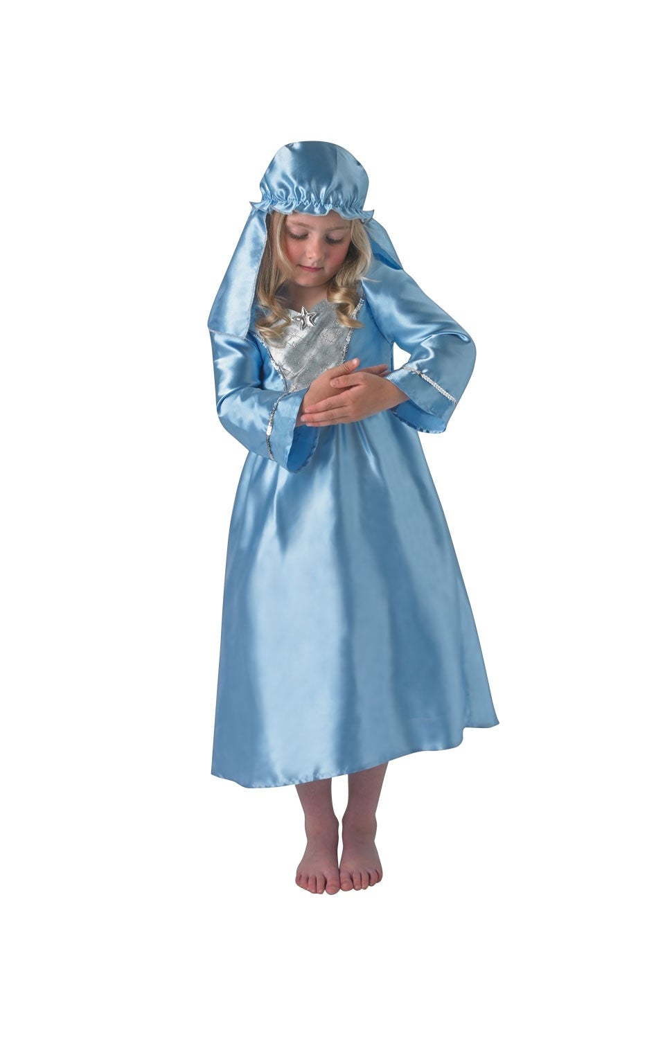 Mary Nativity Child Costume 1