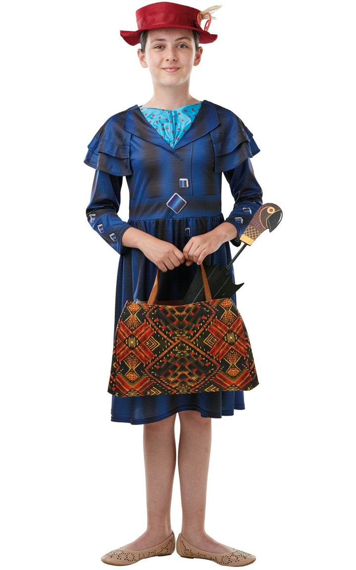 Mary Poppins Returns Costume for Girls_2