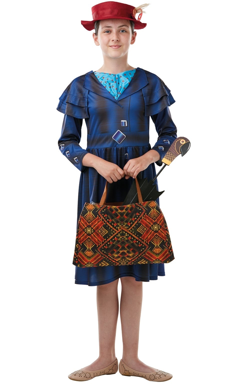 Mary Poppins Returns Costume for Girls 2