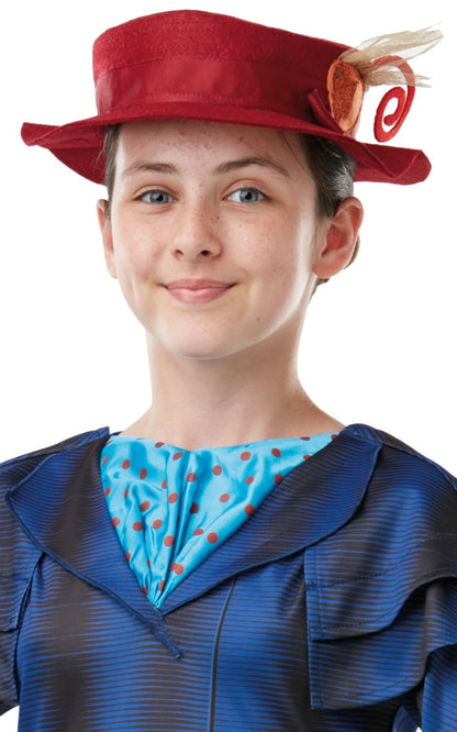 Mary Poppins Returns Costume for Girls 4