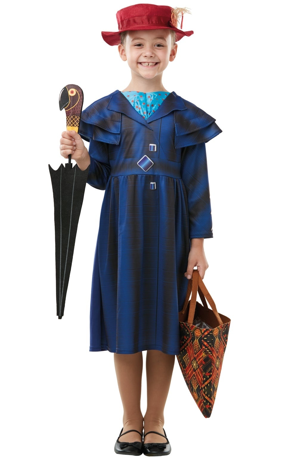 Mary Poppins Returns Kids Costume 2