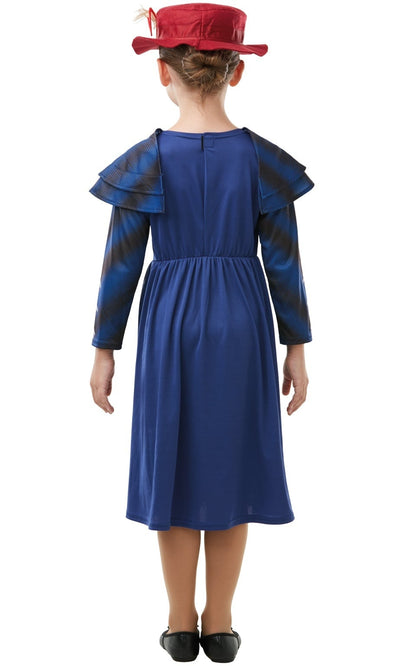 Mary Poppins Returns Kids Costume 3