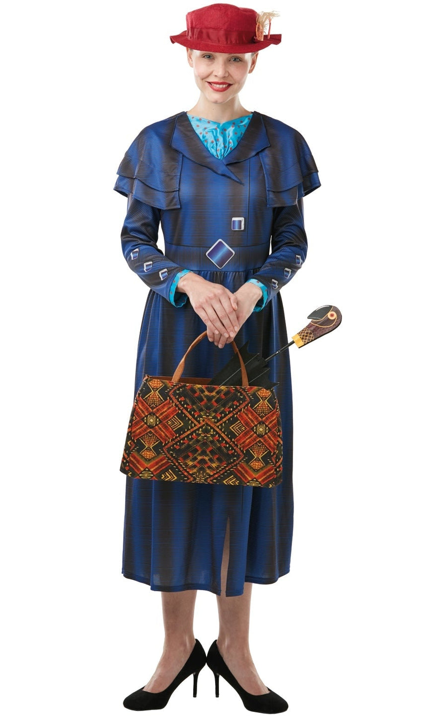 Mary Poppins Returns Womens Costume_1