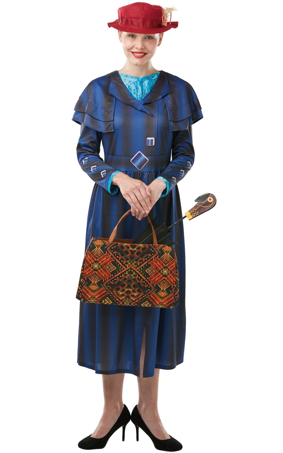 Mary Poppins Returns Womens Costume 1