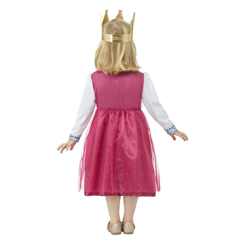 Masha and The Bear Costume Child Pink White 2
