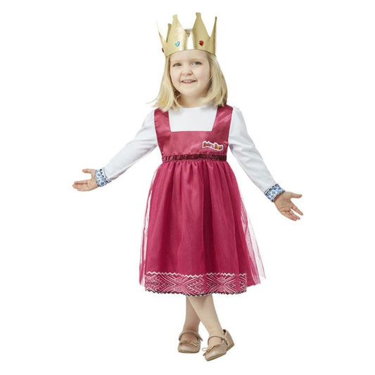 Masha and The Bear Costume Child Pink White 1